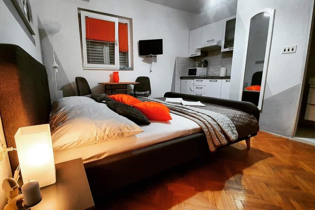 Apartmani Marina Gradac Gradac  Exterior photo