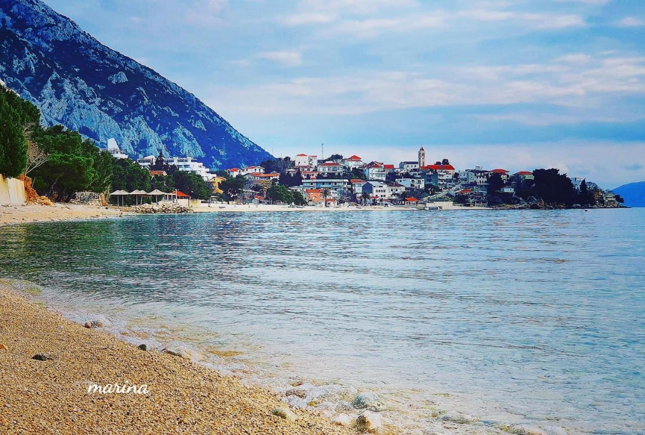 Apartmani Marina Gradac Gradac  Exterior photo
