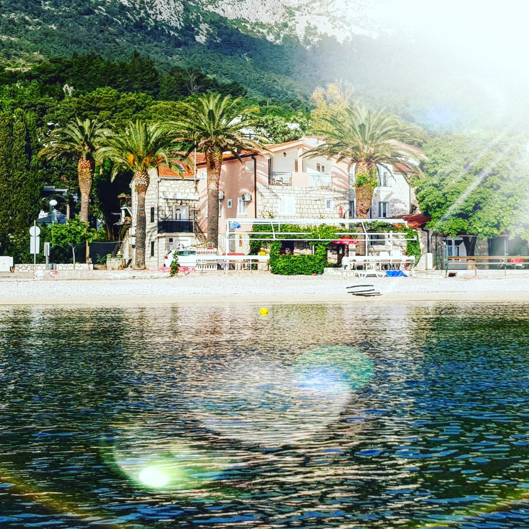 Apartmani Marina Gradac Gradac  Exterior photo
